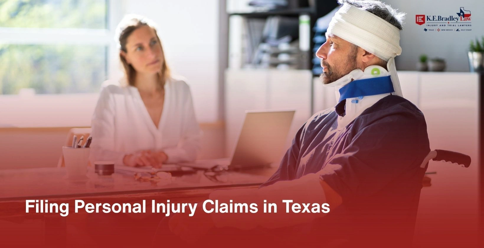 Filing a Personal Injury Claim in Texas
