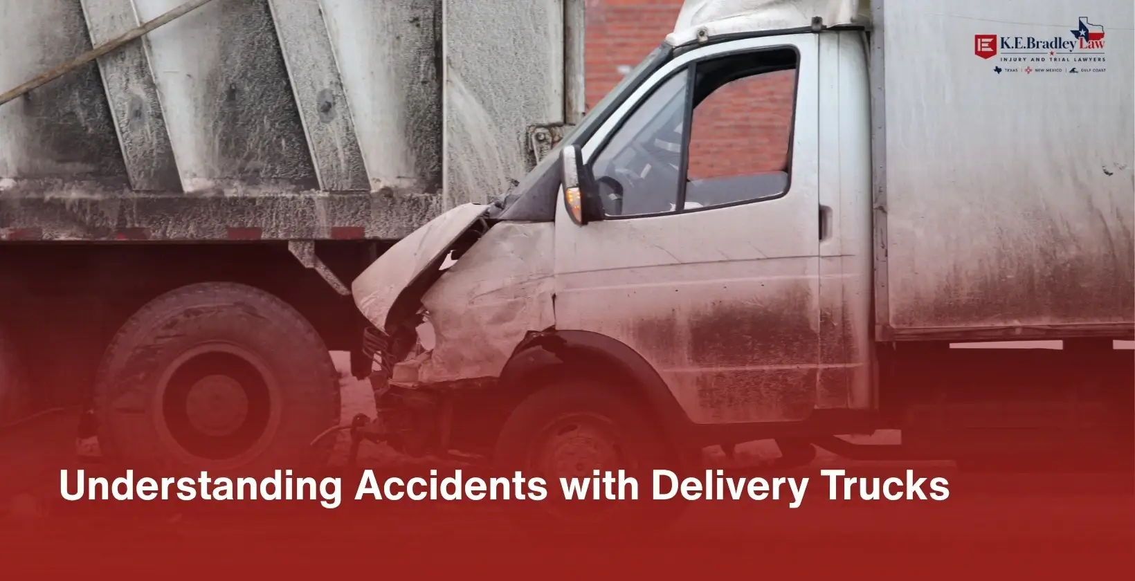 Understanding Accidents with Delivery Trucks