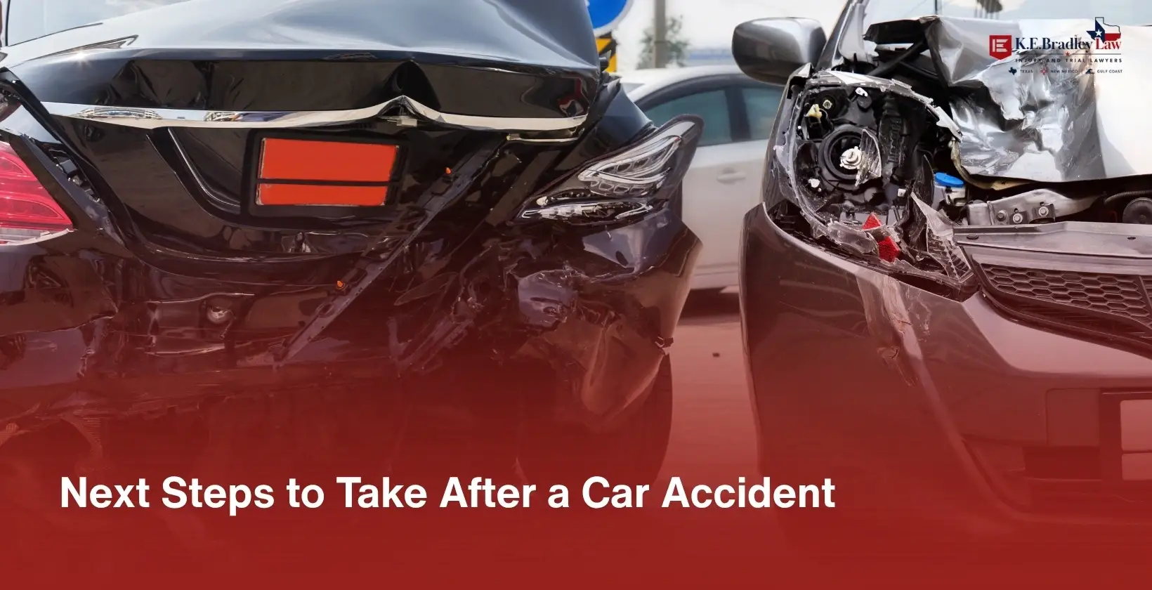 Next Steps to Take After a Car Accident