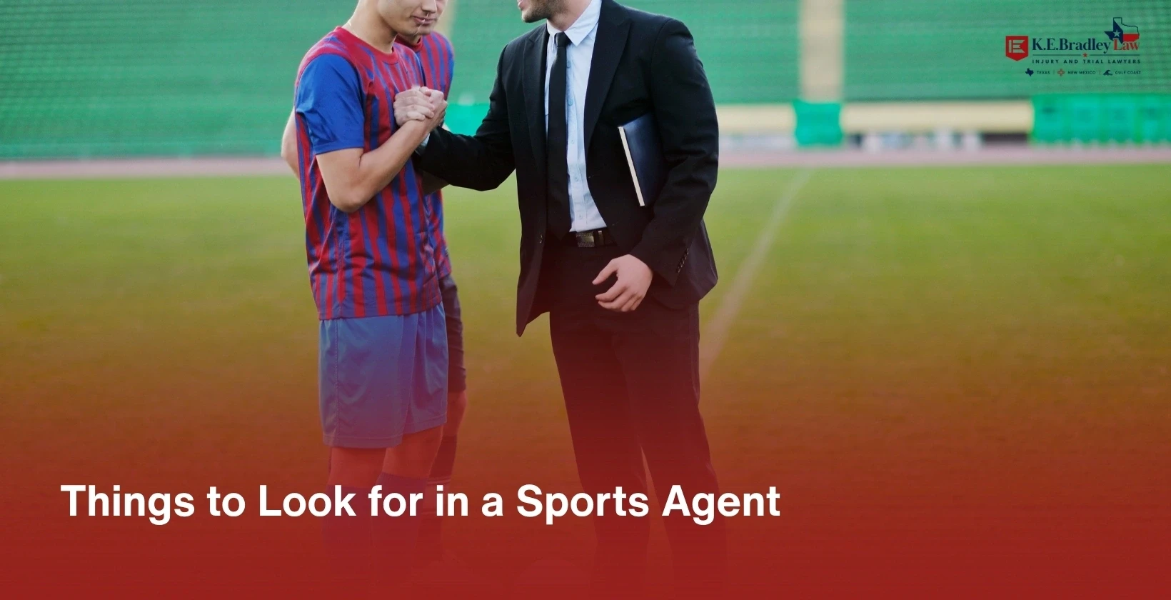 Things to Look for in a Sports Agent