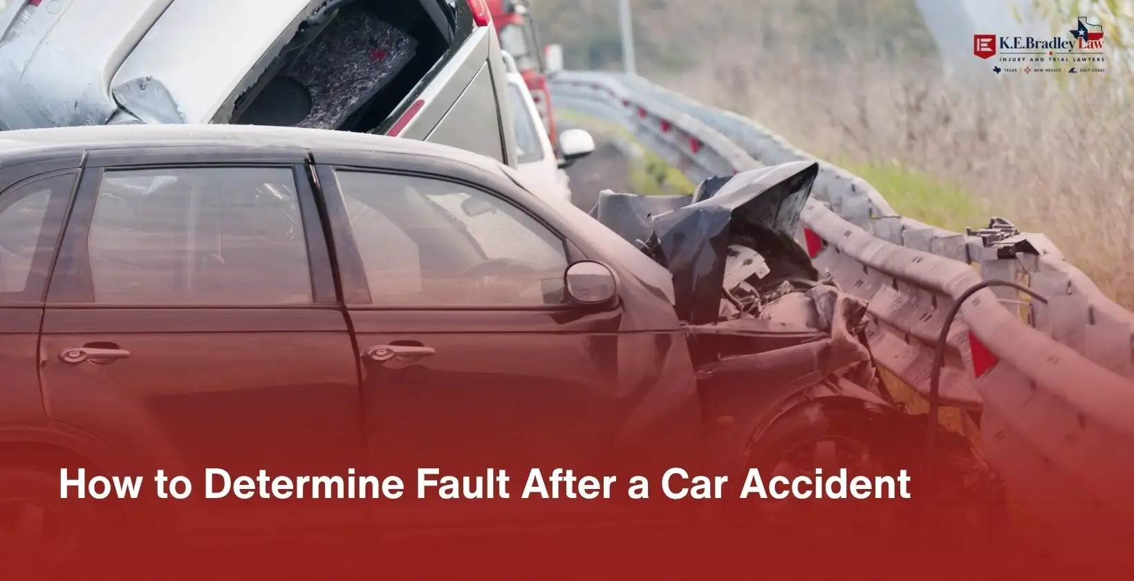 Determining Fault After a Car Accident