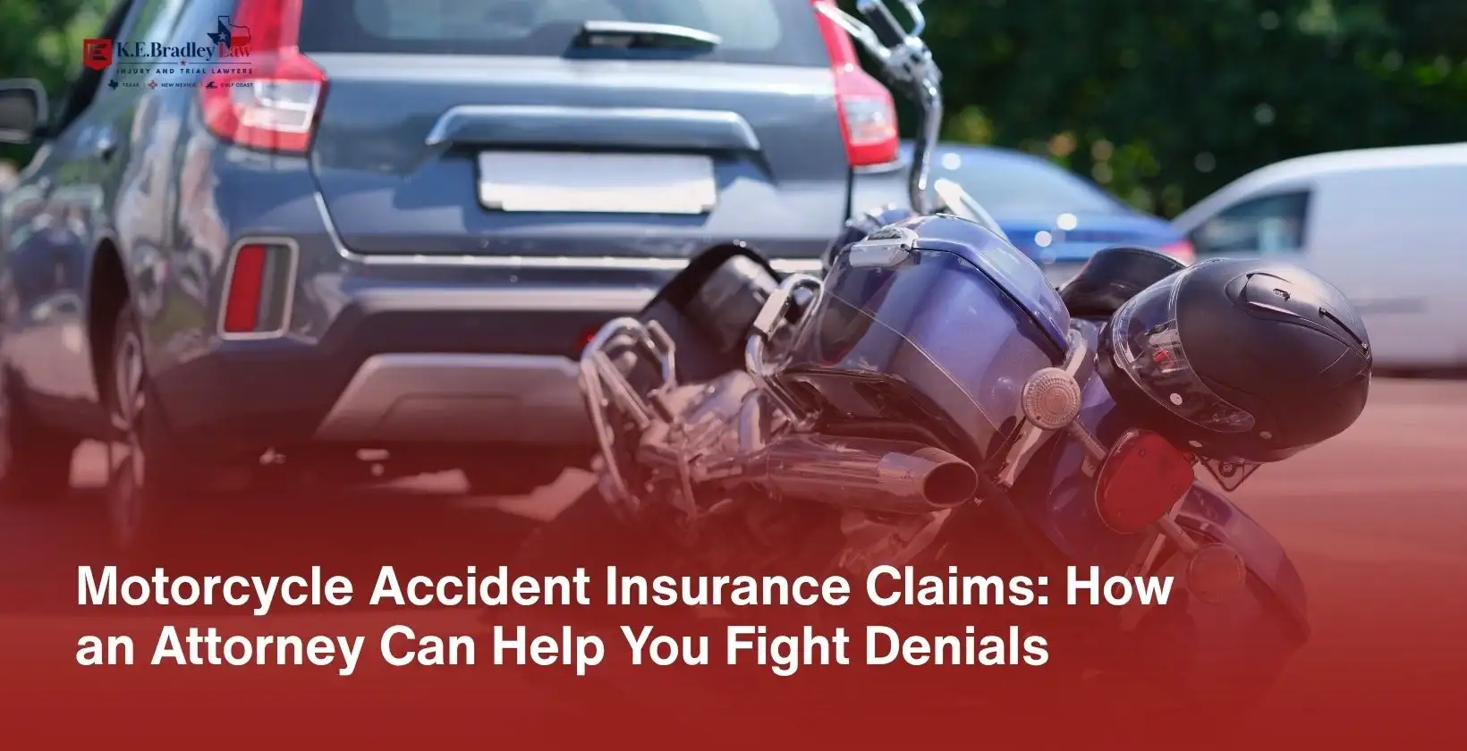 Motorcycle Accident Insurance Claims