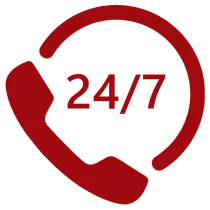 24/7 Availability