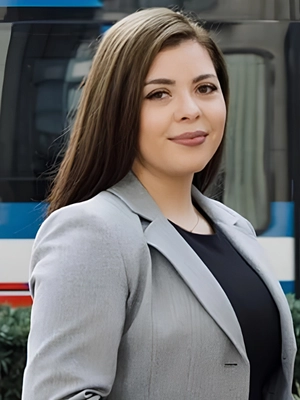 Gladys K Solis