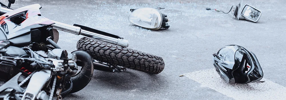 Helmet and motorcycle