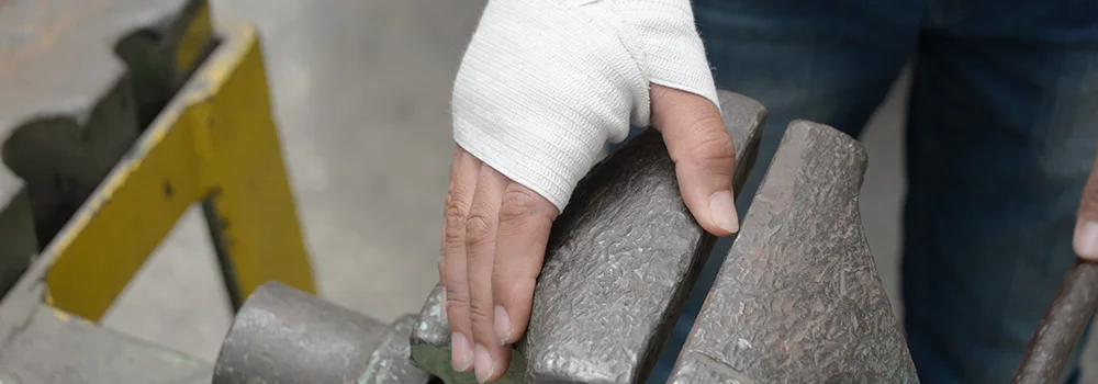 Industrial injury