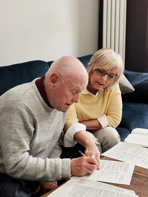 Living Trusts & Estate Planning