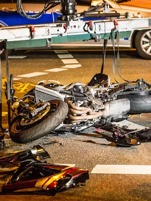 Motorcycle Accident Attorney in El Paso