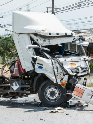 Truck Accidents Attorney in El Paso