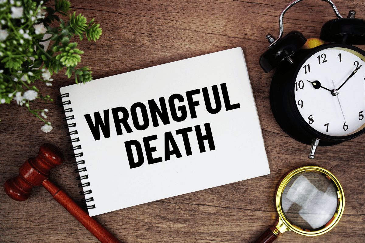 Wrongful death attorney in El Paso