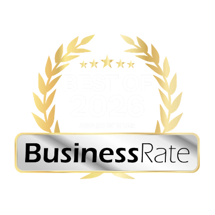 BusinessRate Best of 2026