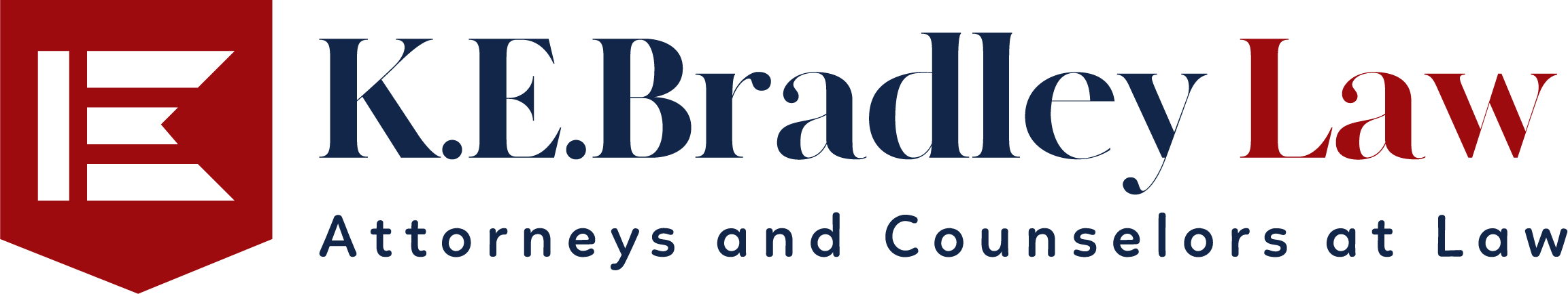 K. E. Bradley Law Attorneys & Counselors at Law, PLLC Logo